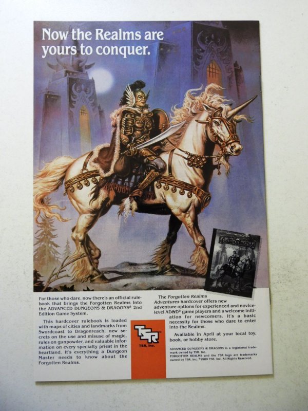 The Amazing Spider-Man #333 (1990) VF Condition