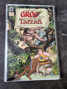 Groo Meets Tarzan #1 (2021)
