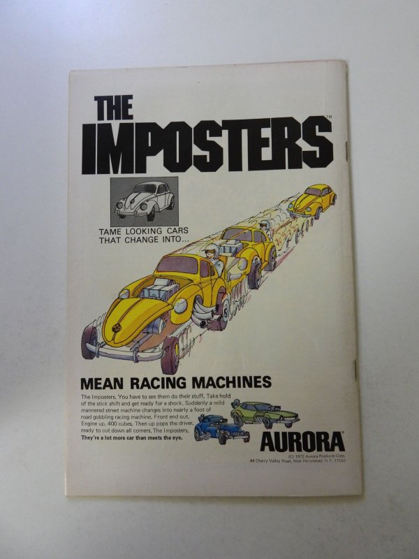 The Flash #218 (1972) FN/VF condition