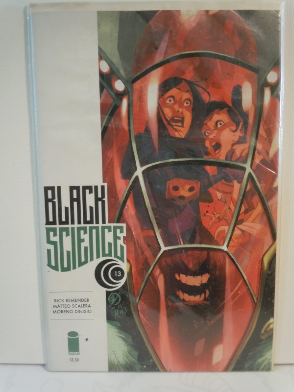 Black Science #13