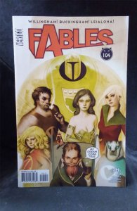 Fables #104 2011 vertigo Comic Book