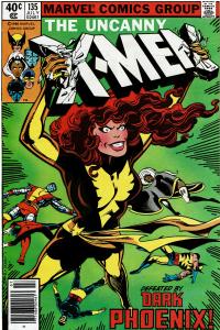 X-Men #135, Dark Phoenix Story, 9.0 or Better