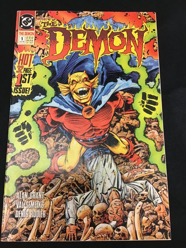 The Demon #1 (1990)
