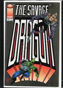 Savage Dragon #5 (1993) Savage Dragon