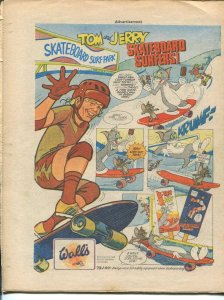 Battle-Action 5/27/1978-war adventure-The Sarge-Major Eazy-Dredger-VG