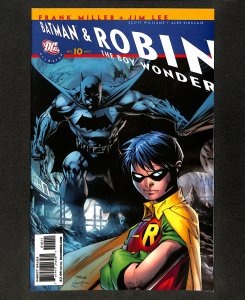 All-Star Batman and Robin the Boy Wonder #10