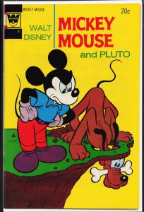 Mickey Mouse #148 (1974)