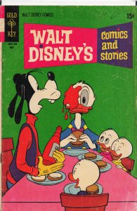 Walt Disney's Comics and Stories #368 (1971)