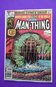Man-Thing #1 (1979)