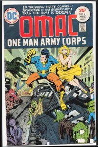 OMAC #6 (1975) OMAC