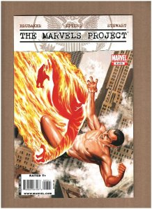 The Marvels Project #6 Marvel Comics 2010 Ed Brubaker Namor VF/NM 9.0