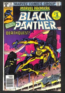 Marvel Premiere #51 (1979)