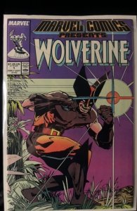 Marvel Comics Presents #1 (1988)