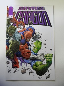 Savage Dragon #64 (1999) VF Condition