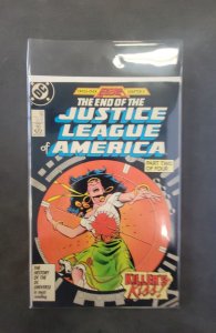 Justice League of America #259 (1987)