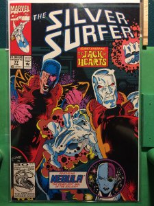 The Silver Surfer #77