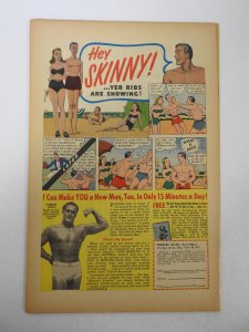 Jungle Comics #141 (1951) FN+ Condition! ink fc