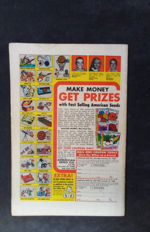 The Avengers #76 (1970)