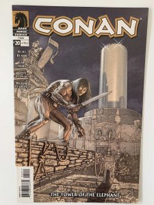 Conan #20 (2005)