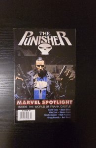 Marvel Spotlight: Punisher Movie (2009)