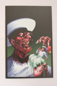 Ice Cream Man #25 Morales Cover Ice Cream Man NM