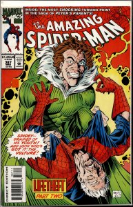 The Amazing Spider-Man #387 (1994) Spider-Man