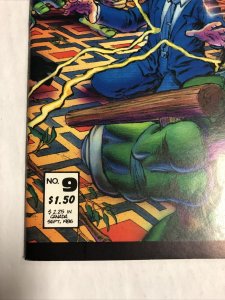 Teenage Mutant Ninja Turtle (1986) # 9 (NM) | 1st Print