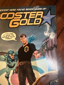 Booster Gold #6 (2008)