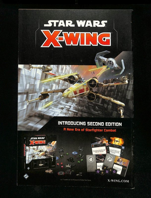 Star Wars: Darth Vader #23