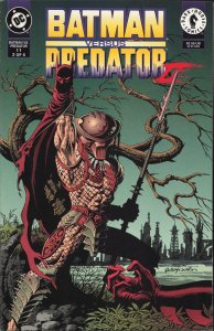 Batman versus Predator II: Bloodmatch #2 (1994) Batman