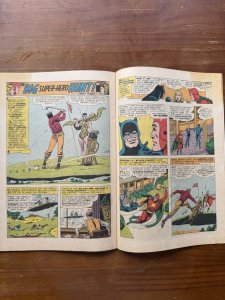 The Brave and the Bold #62 (DC Comics 1965) [GD+] ? 1st Silver Age Wildcat ?