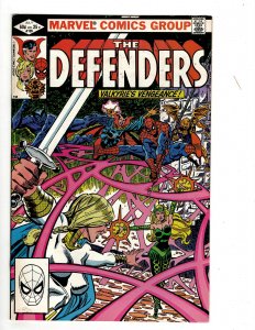 The Defenders #109 (1982) J609