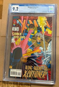 The Uncanny X-Men #310 (1994) CGC 9.2