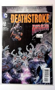Deathstroke #15 (2016) DC Comics 1st Print Comic Book
