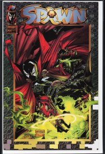 Spawn #50 (1996) Spawn