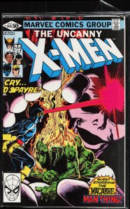 The Uncanny X-Men #144 (1981) X-Men