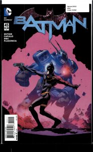 Batman #45 (2015) Batman
