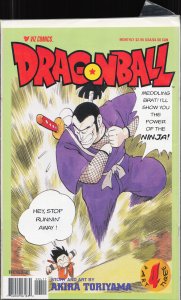 DragonBall #7 (1998)