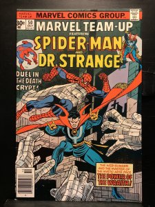 Marvel Team-Up #50 (1976)