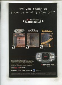 THE AUTHORITY/LOBO #1 (9.2) JINGLE HELL!! 2004