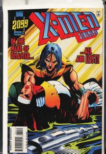 X-Men 2099 #34 (1996) X-Men 2099