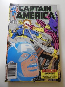 Captain America #309 (1985)