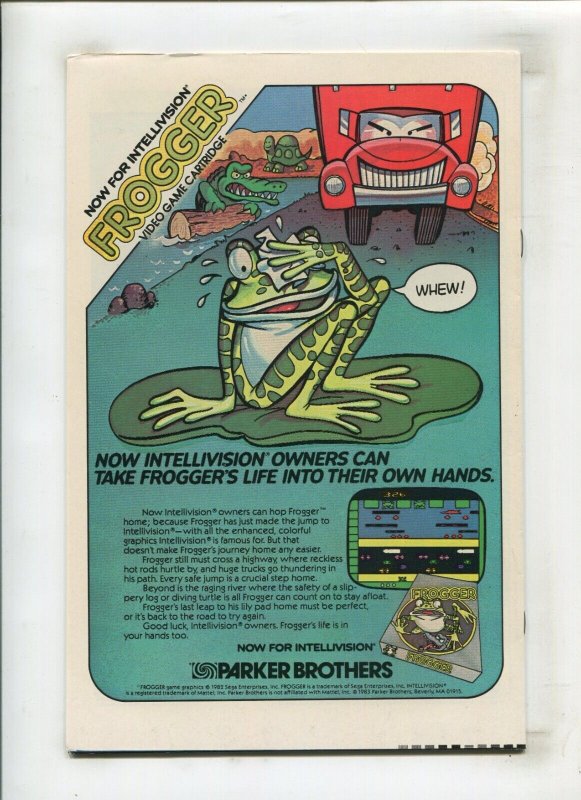 AMAZING SPIDER-MAN #243 (9.2 OB) MJ COVER!! 1983