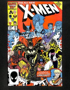 X-Men Annual #10 (1986)