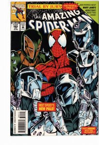 The Amazing Spider-Man #385 (1994)