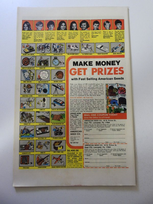 Black Lightning #1 1st App & Origin! FN Condition