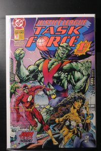 Justice League Task Force #1 (1993)