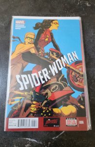 Spider-Woman #6 (2015)