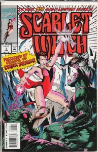 Scarlet Witch #1 (1994) Scarlet Witch