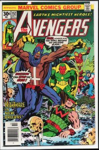 The Avengers #152 (1976) The Avengers